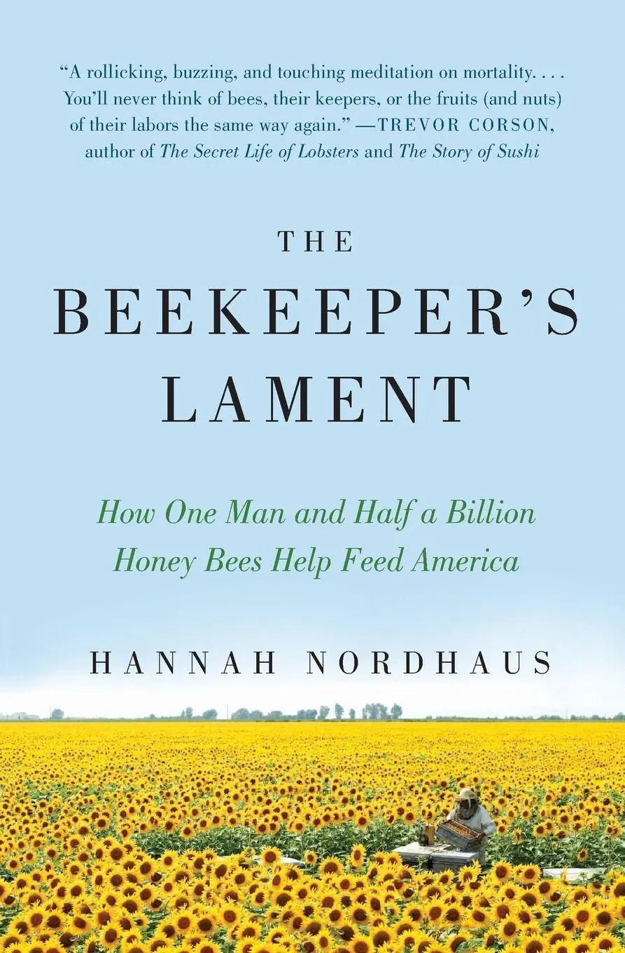 Cover: 9780061873256 | Beekeeper's Lament, The | Hannah Nordhaus | Taschenbuch | Englisch