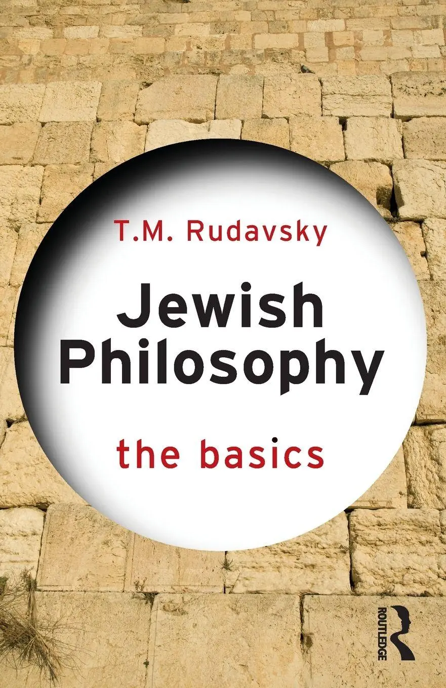 Cover: 9781032823256 | Jewish Philosophy: The Basics | T. M. Rudavsky | Taschenbuch | 2025