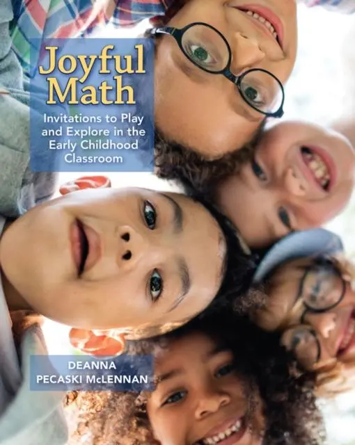 Cover: 9781625313256 | Joyful Math | Deanna Pecaski McLennan | Taschenbuch | Englisch | 2020