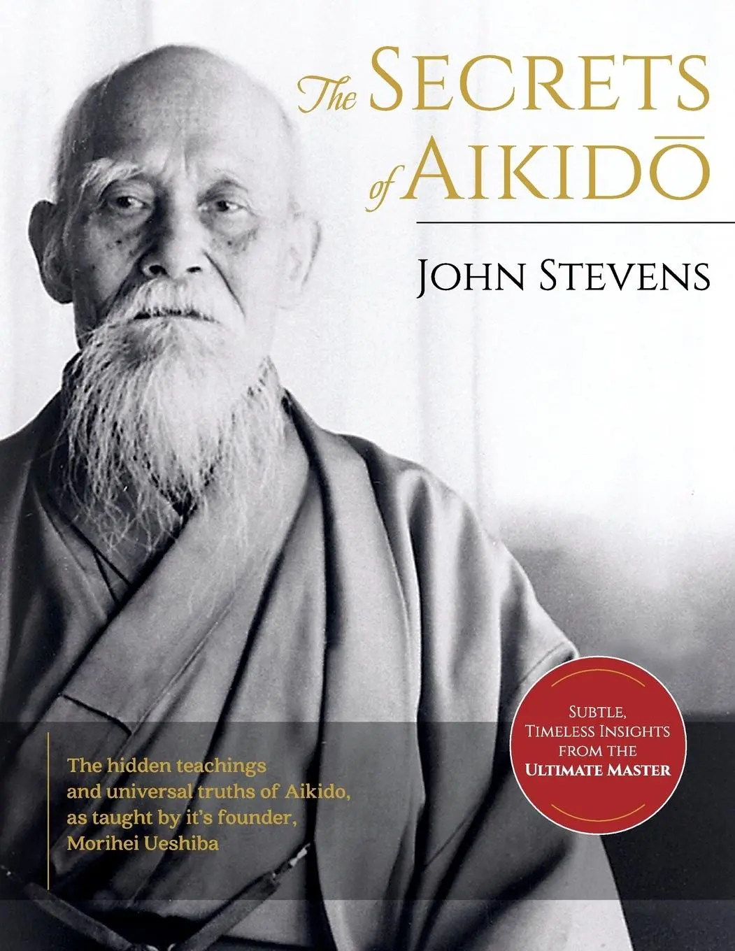 Cover: 9781626543256 | Secrets of Aikido | John Stevens | Taschenbuch | Englisch | 2016