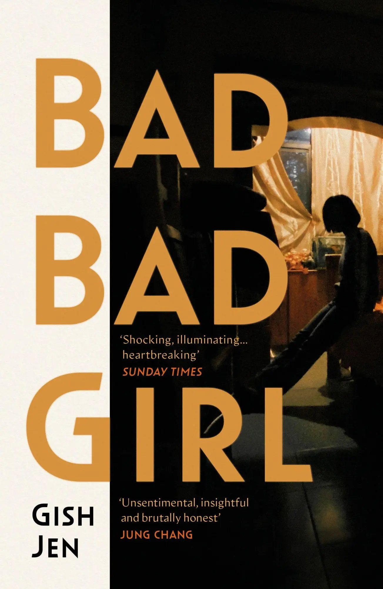 Cover: 9781803513256 | Bad Bad Girl | Gish Jen | Taschenbuch | 324 S. | Englisch | 2026