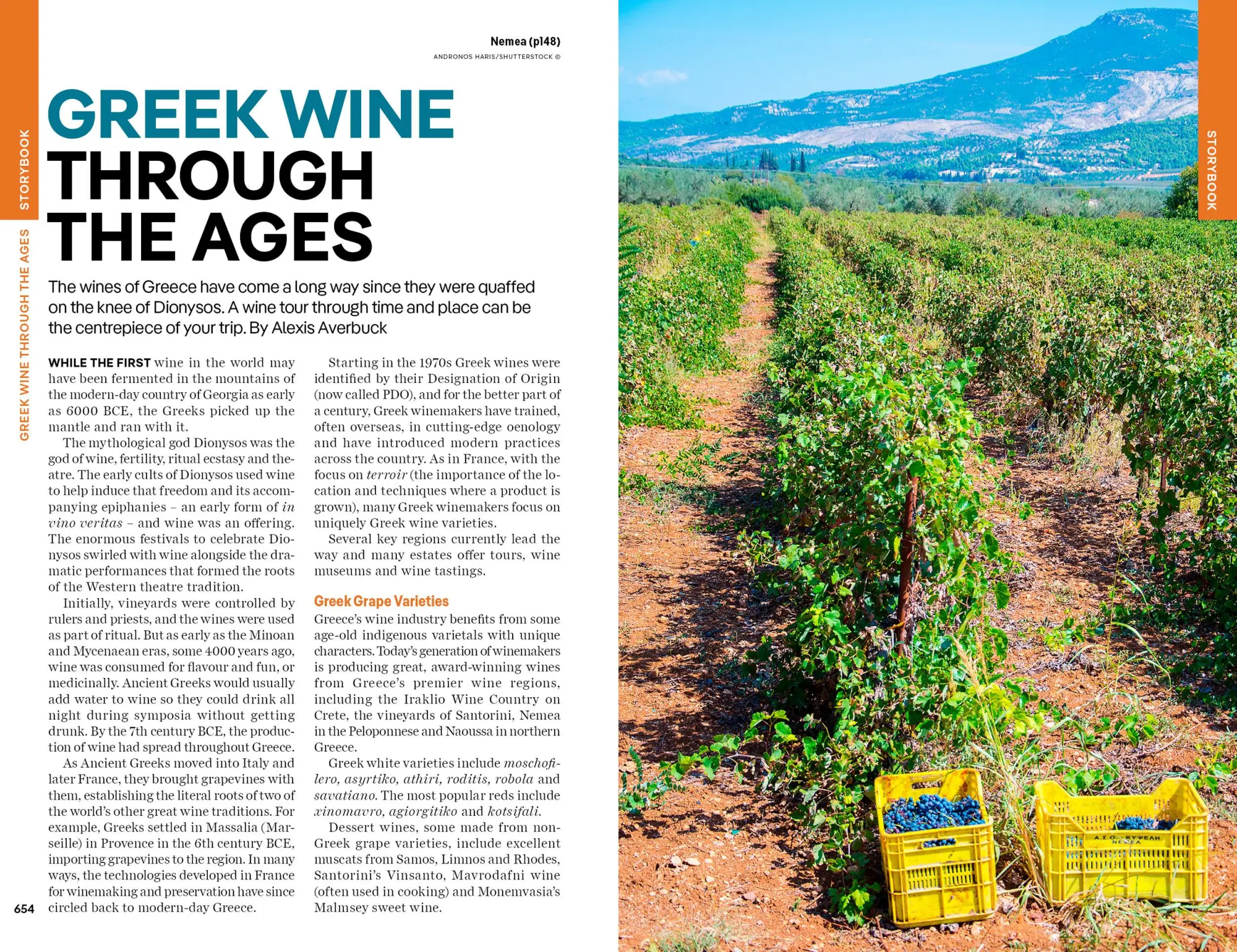 Bild: 9781837583256 | Lonely Planet Greece | Alexis Averbuck (u. a.) | Taschenbuch | 672 S.