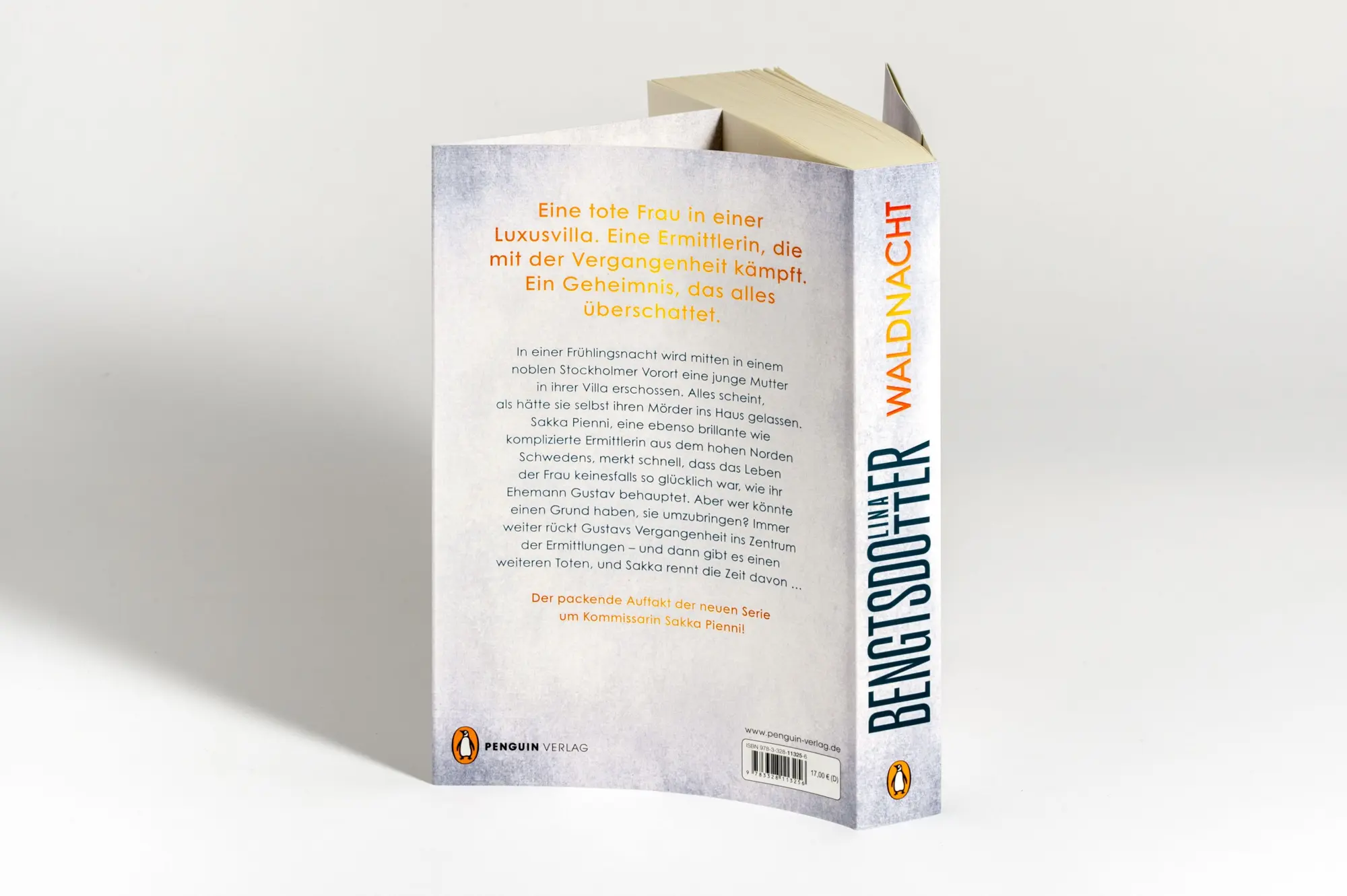Bild: 9783328113256 | Waldnacht | Lina Bengtsdotter | Taschenbuch | Sakka-Pienni-Reihe