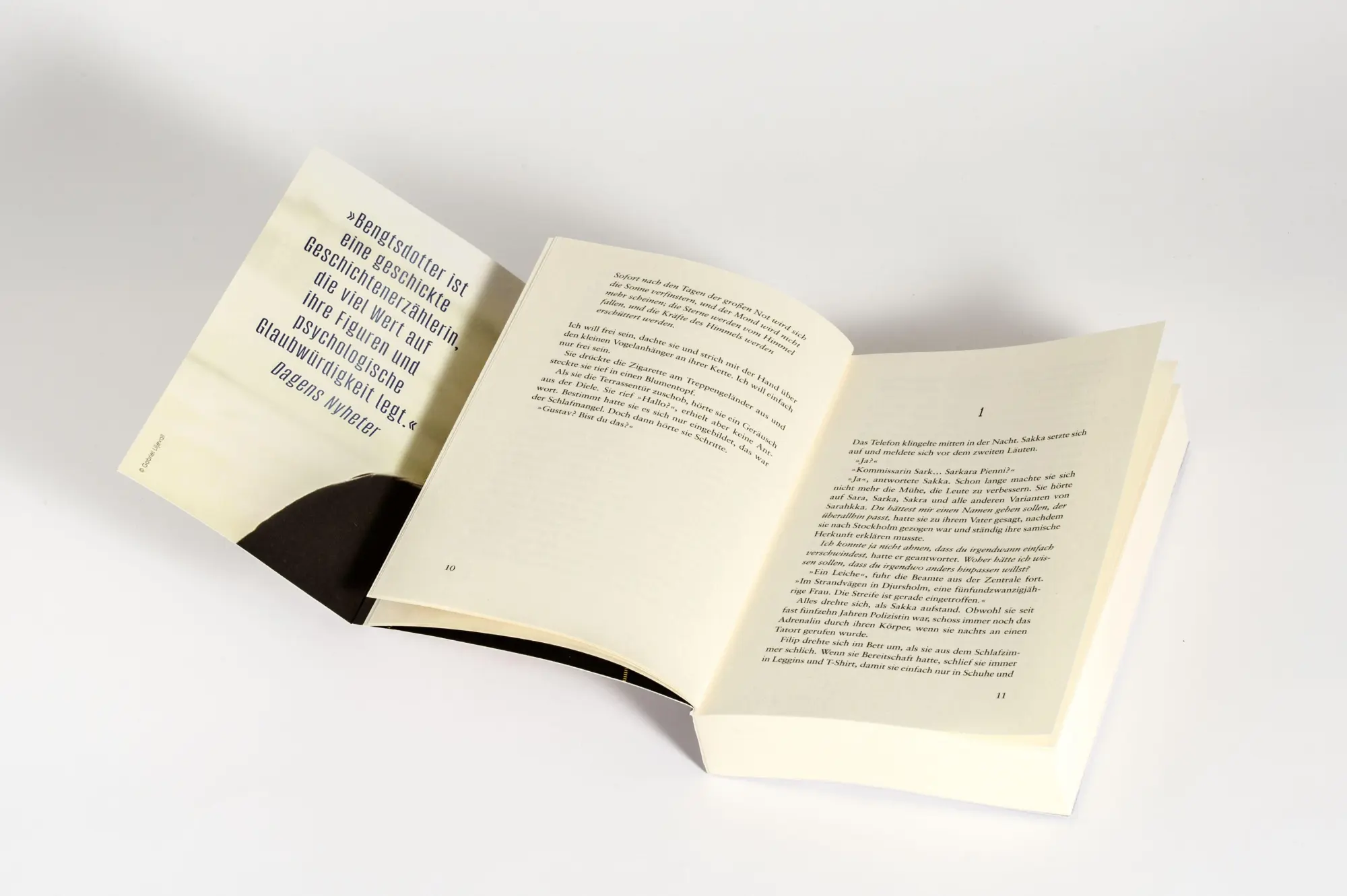 Bild: 9783328113256 | Waldnacht | Lina Bengtsdotter | Taschenbuch | Sakka-Pienni-Reihe