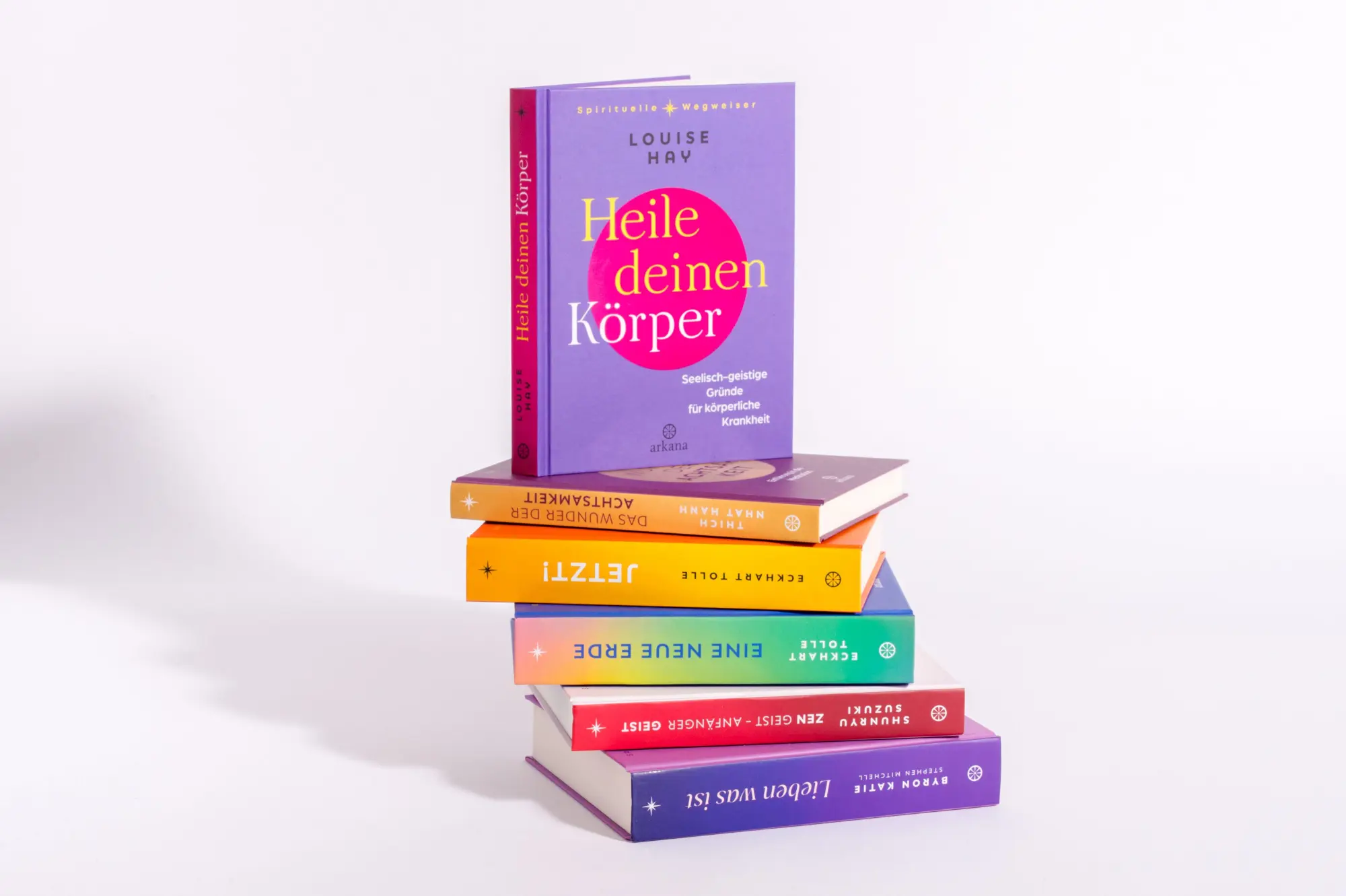 Bild: 9783442343256 | Heile deinen Körper | Louise Hay | Buch | 160 S. | Deutsch | 2024