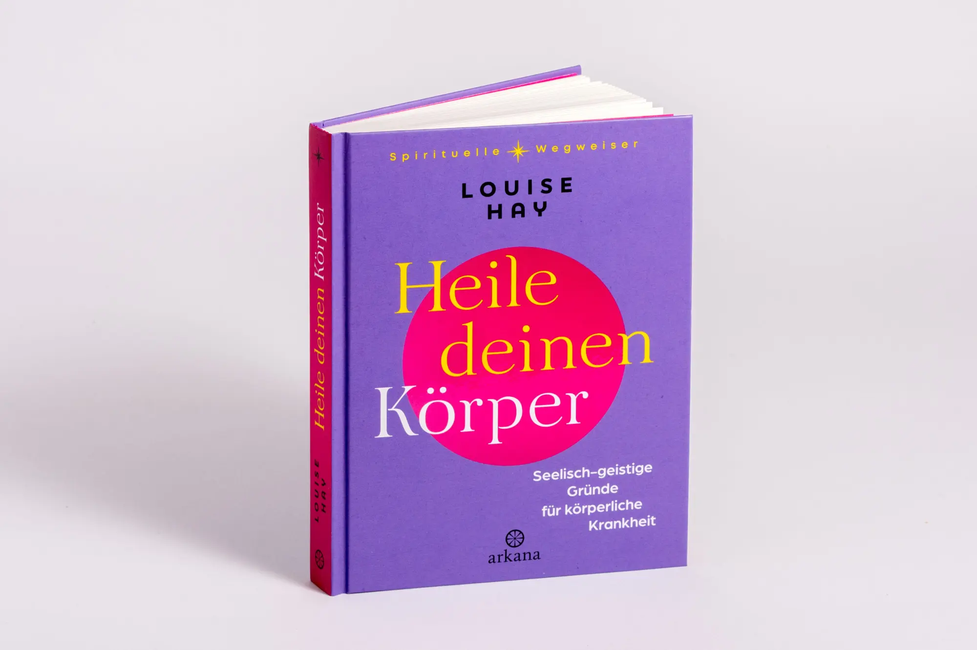 Bild: 9783442343256 | Heile deinen Körper | Louise Hay | Buch | 160 S. | Deutsch | 2024