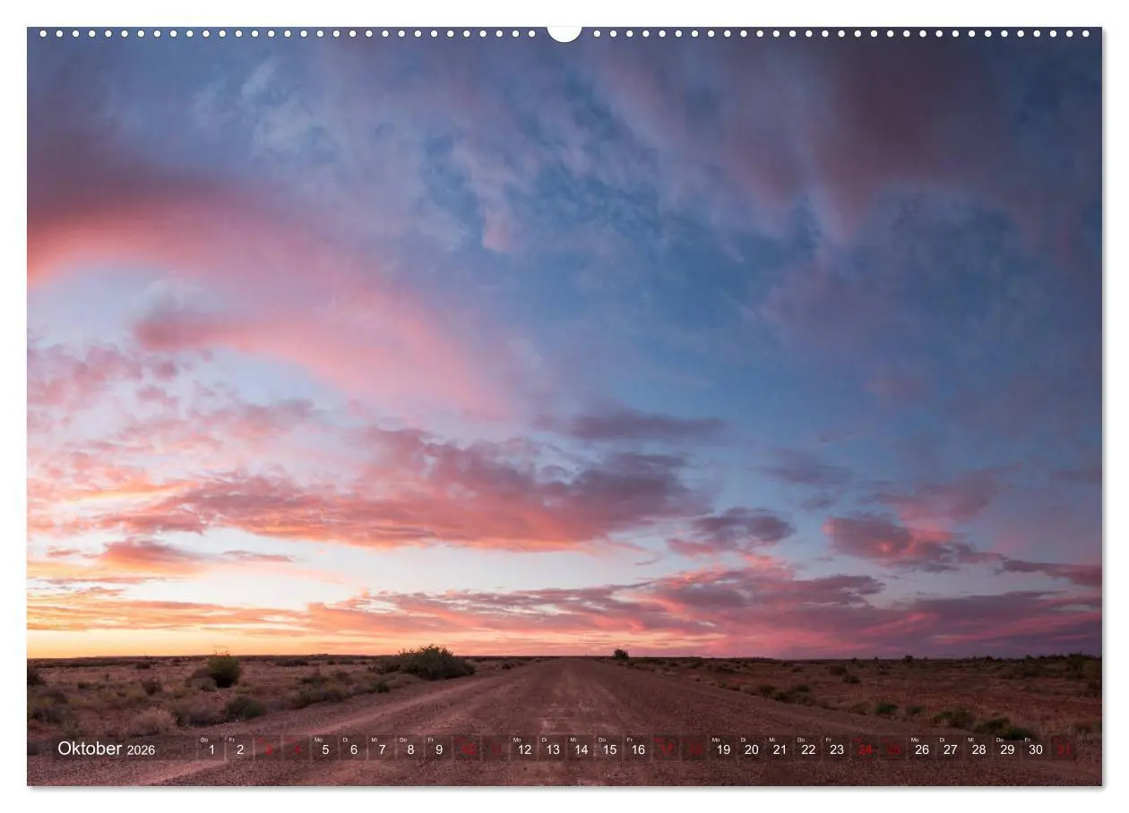 Bild: 9783457743256 | Das wilde Australien (Wandkalender 2026 DIN A2 quer), CALVENDO...