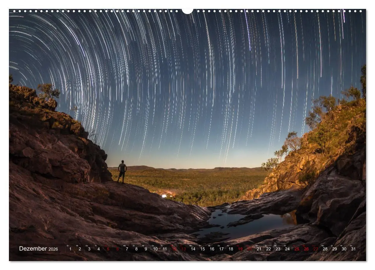 Bild: 9783457743256 | Das wilde Australien (Wandkalender 2026 DIN A2 quer), CALVENDO...