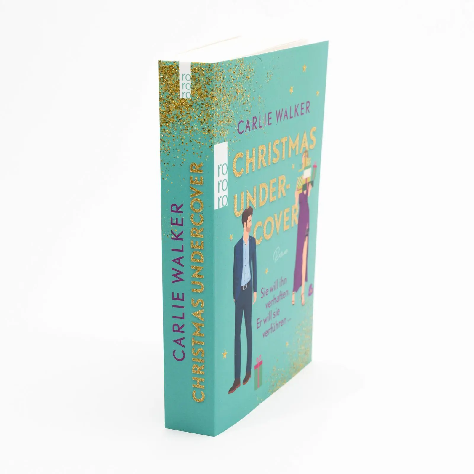 Bild: 9783499013256 | Christmas undercover | Carlie Walker | Taschenbuch | 416 S. | Deutsch