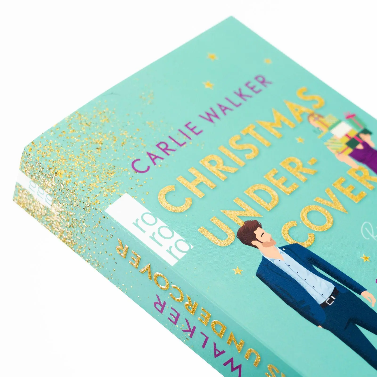 Bild: 9783499013256 | Christmas undercover | Carlie Walker | Taschenbuch | 416 S. | Deutsch