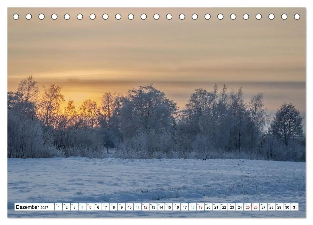 Bild: 9783516763256 | Das Alte Land- im Rhythmus der Jahreszeiten (Tischkalender 2027 DIN...