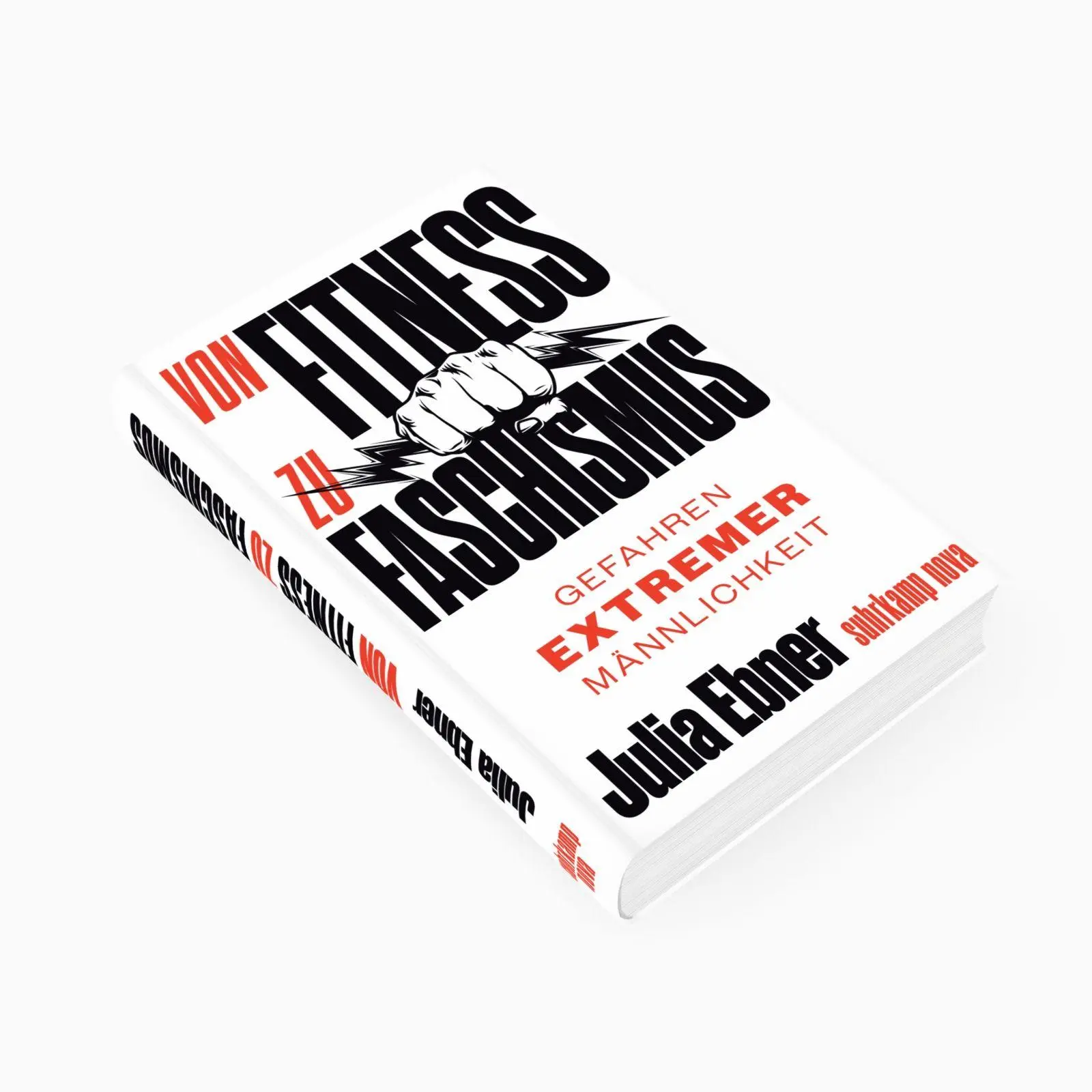 Bild: 9783518433256 | Von Fitness zu Faschismus | Julia Ebner | Buch | 296 S. | Deutsch