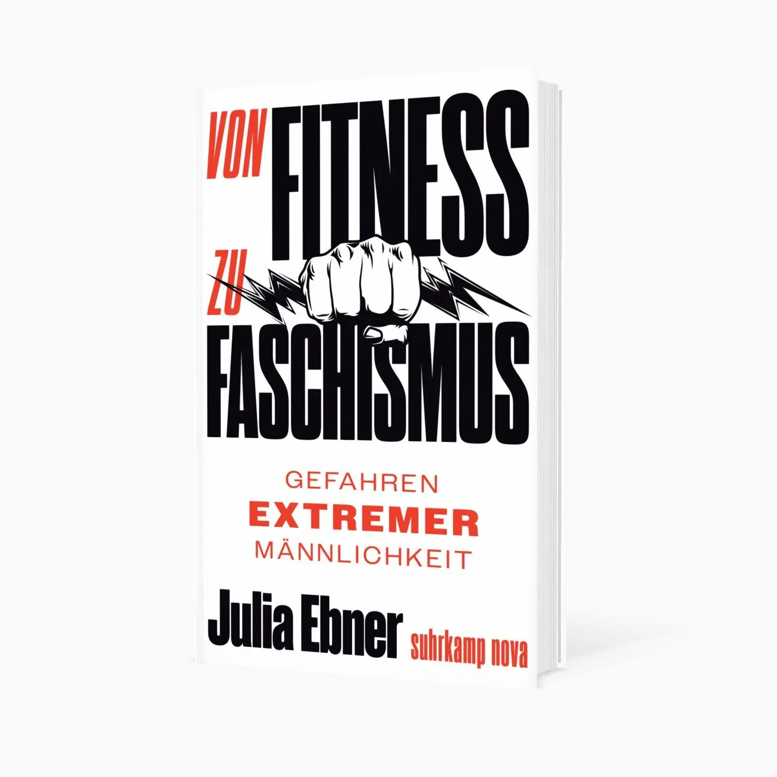 Bild: 9783518433256 | Von Fitness zu Faschismus | Julia Ebner | Buch | 296 S. | Deutsch