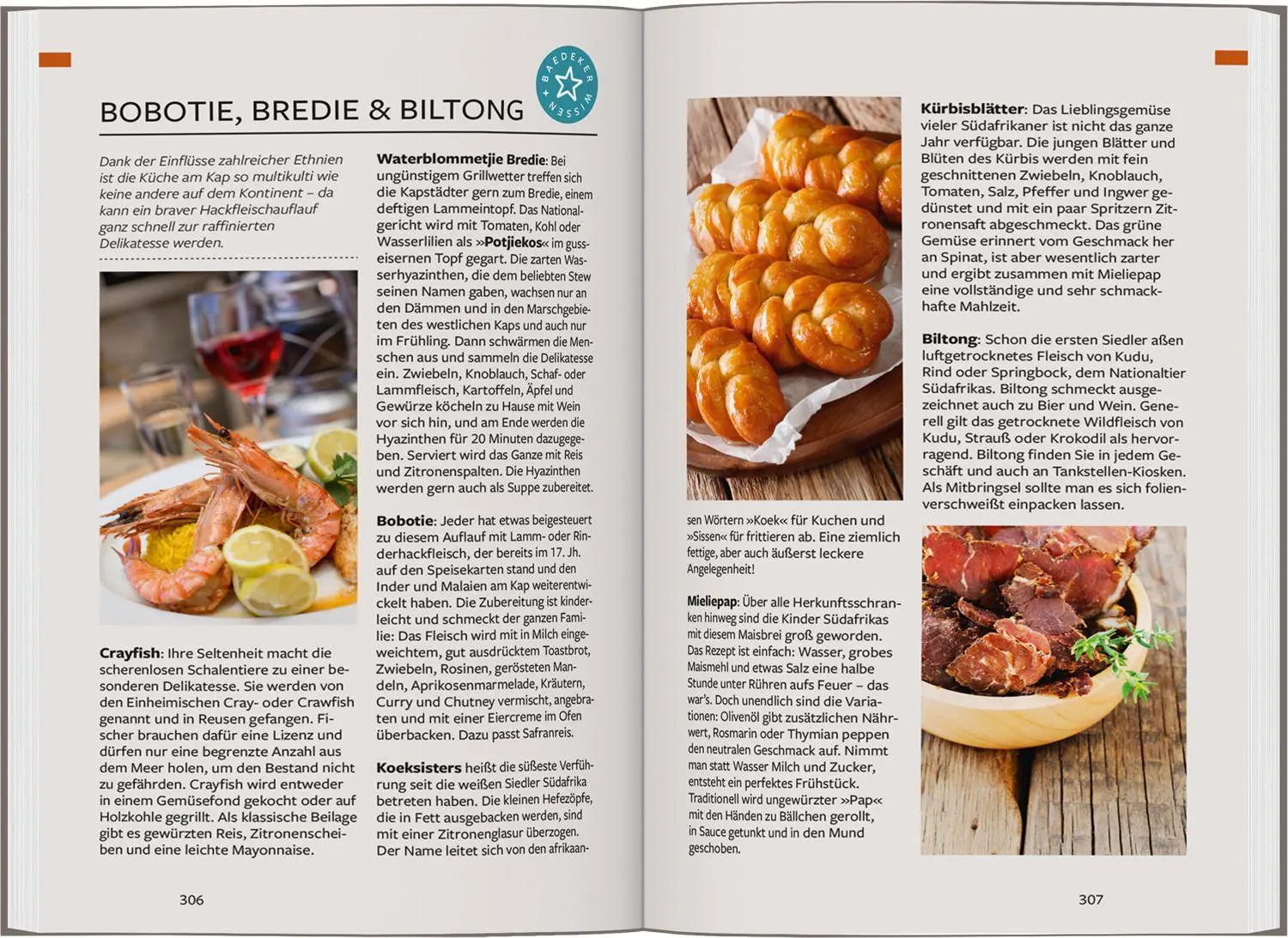 Bild: 9783575003256 | Baedeker Reiseführer Kapstadt, Garden Route | Daniela Schetar | Buch