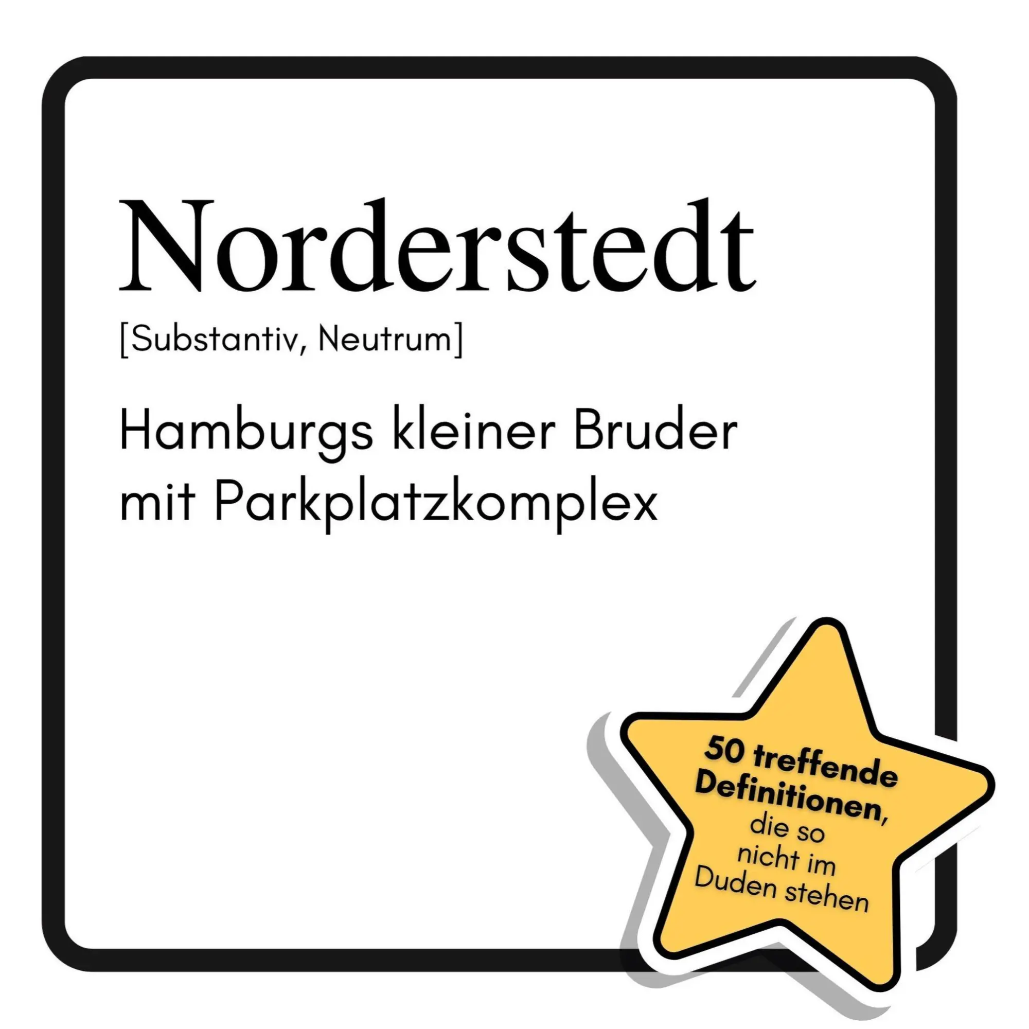 Cover: 9783695343256 | Norderstedt | Hamburgs kleiner Bruder mit Parkplatzkomplex | Keller