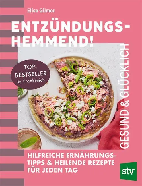Cover: 9783702023256 | Entzündungshemmend! | Elise Gilmor | Buch | 144 S. | Deutsch | 2026