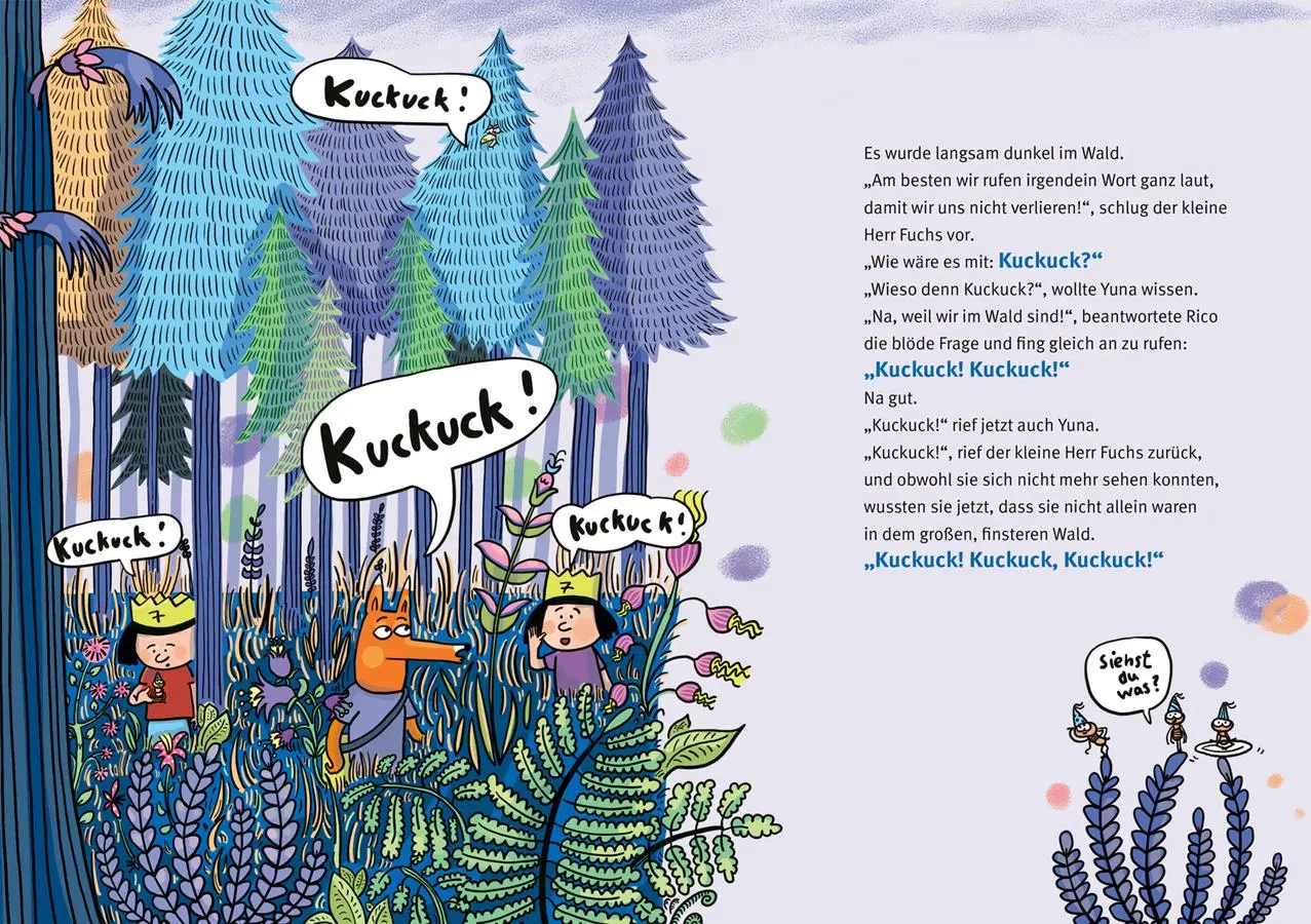 Bild: 9783707453256 | Herr Fuchs mag Torte | Franziska Biermann | Buch | 80 S. | Deutsch