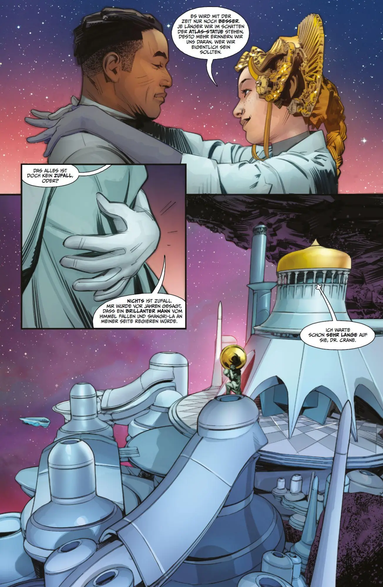 Bild: 9783741633256 | Prodigy | Bd. 2: Die Ikarus-Gesellschaft | Mark Millar (u. a.) | Buch