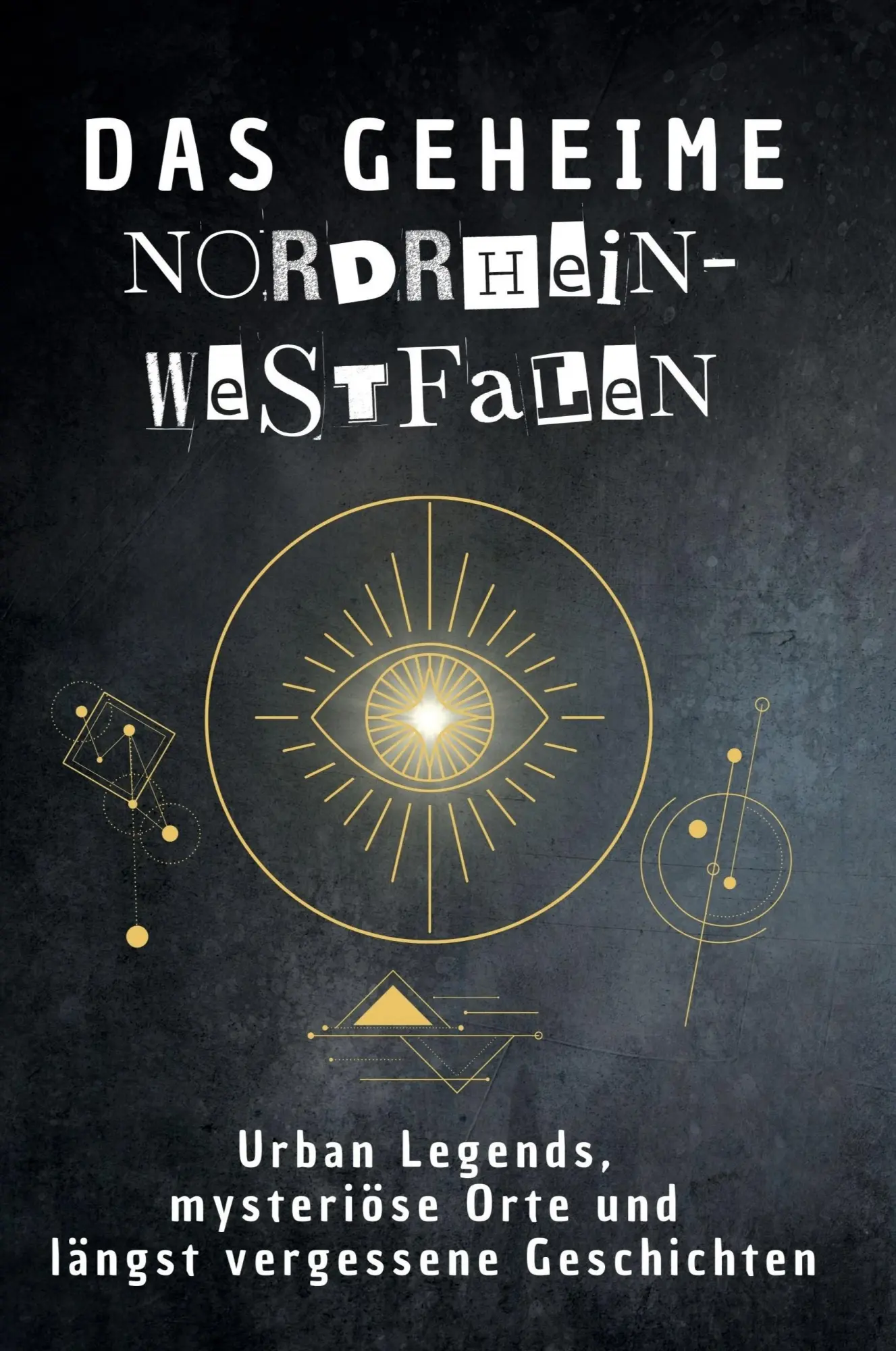 Cover: 9783759173256 | Das geheime Nordrhein-Westfalen | Ava Scholz | Taschenbuch | 66 S.