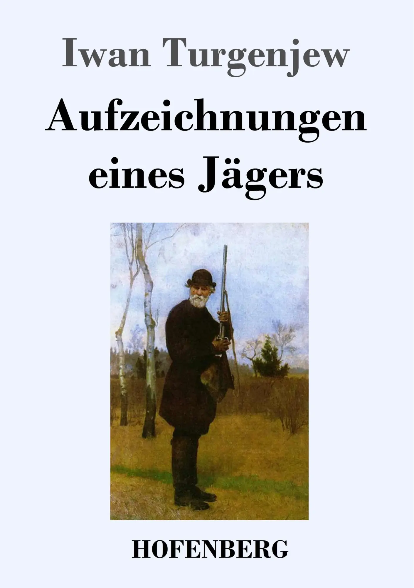 Cover: 9783843083256 | Aufzeichnungen eines Jägers | Iwan Turgenjew | Taschenbuch | 360 S.