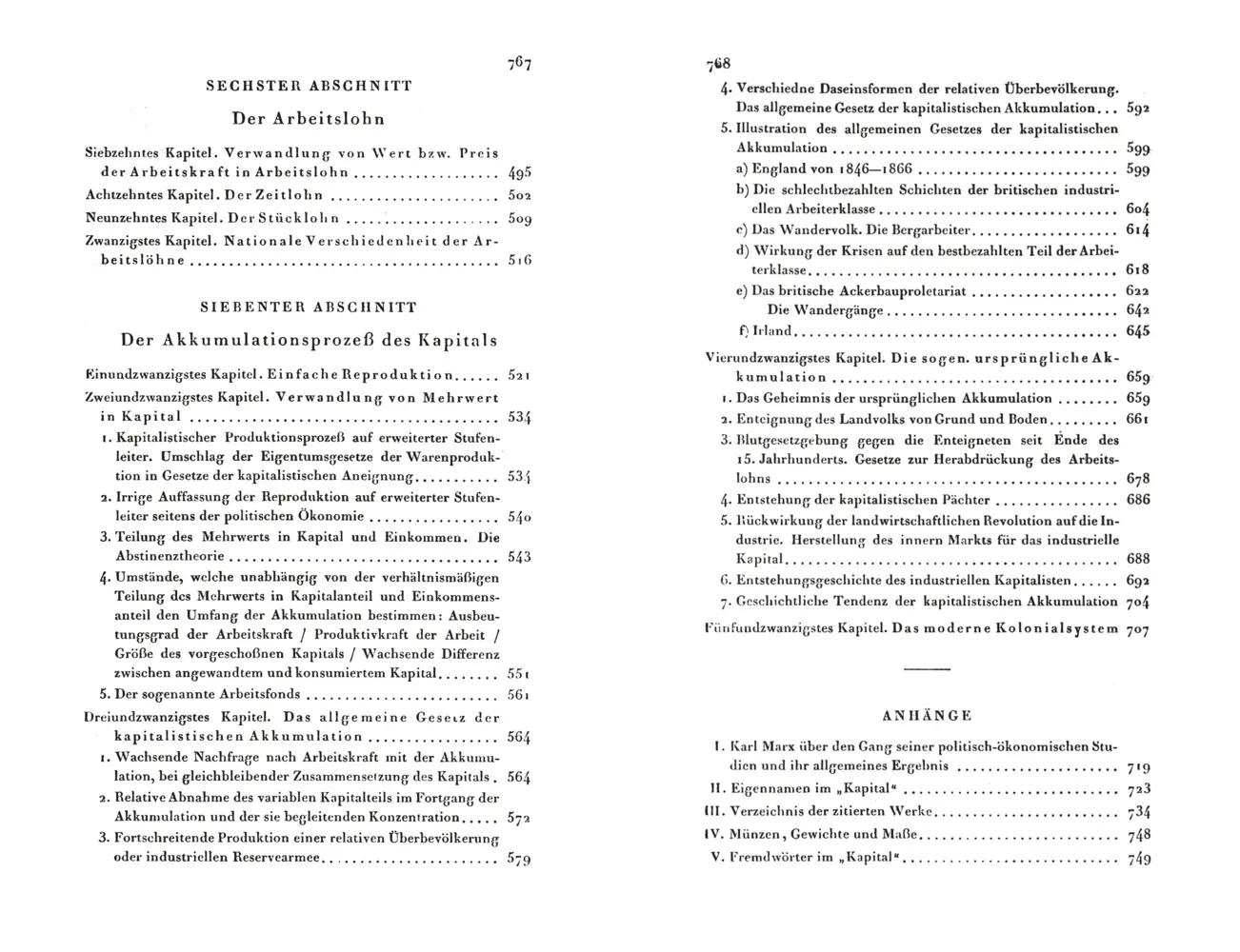 Bild: 9783866473256 | Das Kapital | Karl Marx | Buch | 768 S. | Deutsch | 2009