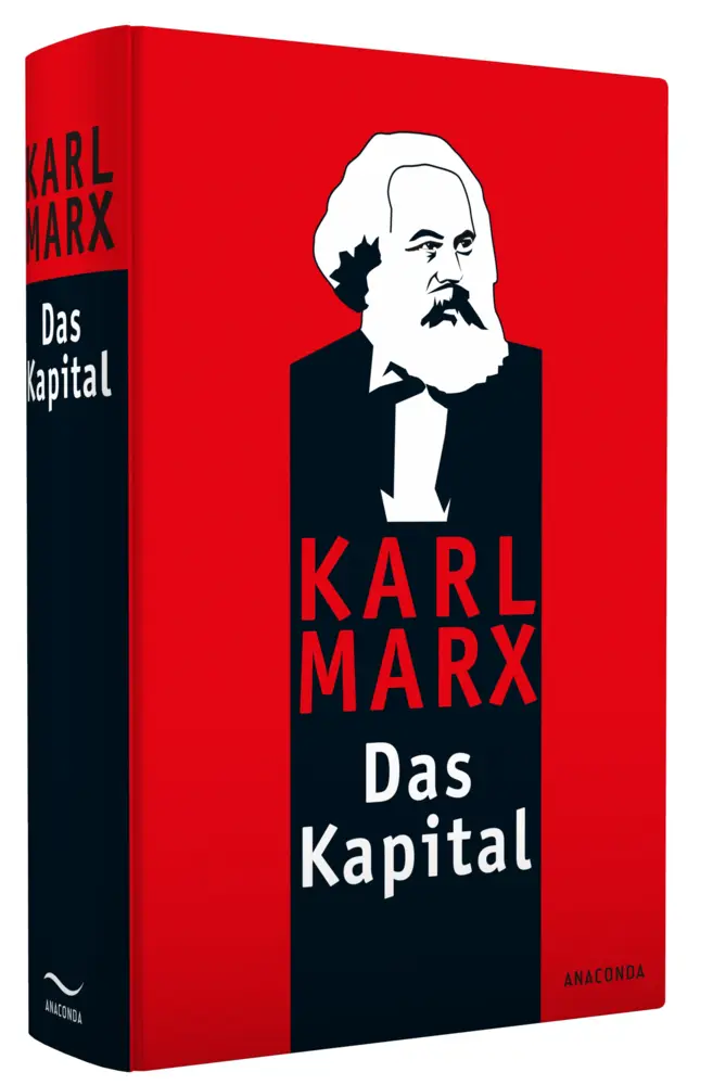 Bild: 9783866473256 | Das Kapital | Karl Marx | Buch | 768 S. | Deutsch | 2009
