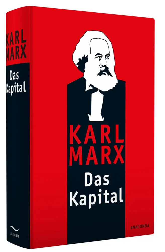 Bild: 9783866473256 | Das Kapital | Karl Marx | Buch | 768 S. | Deutsch | 2009