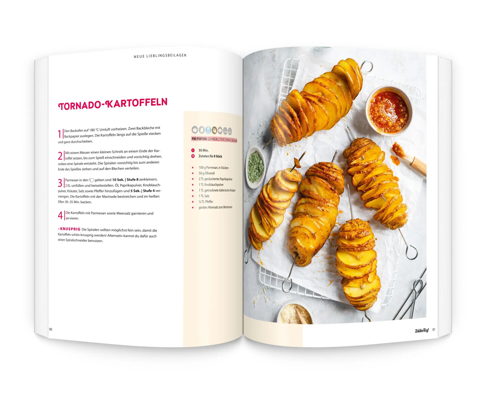 Bild: 9783964173256 | ZauberTopf Einfach lecker! - Grillen | Redaktion ZauberTopf | Buch