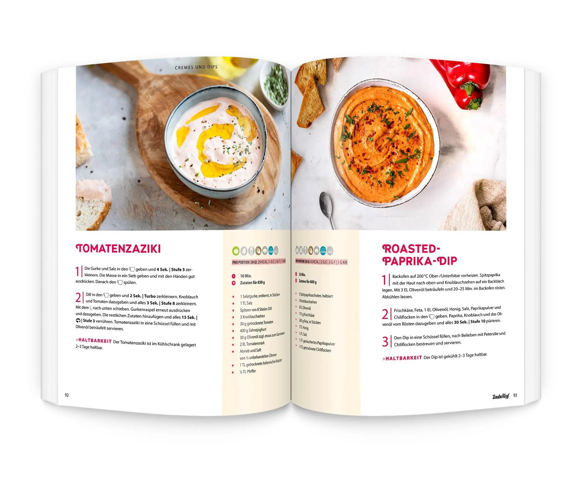 Bild: 9783964173256 | ZauberTopf Einfach lecker! - Grillen | Redaktion ZauberTopf | Buch