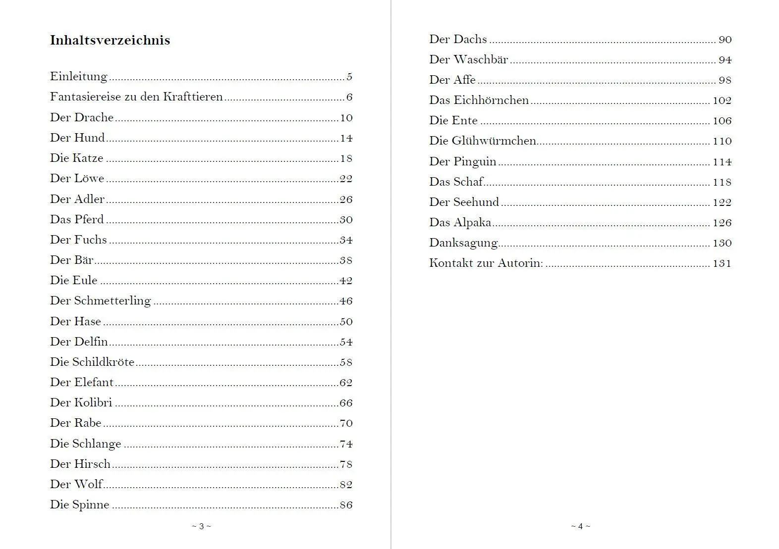 Bild: 9783967383256 | Die magische Welt der Krafttiere | Petra Silberbauer | Taschenbuch