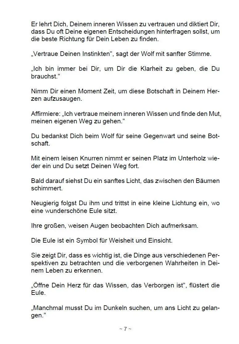 Bild: 9783967383256 | Die magische Welt der Krafttiere | Petra Silberbauer | Taschenbuch