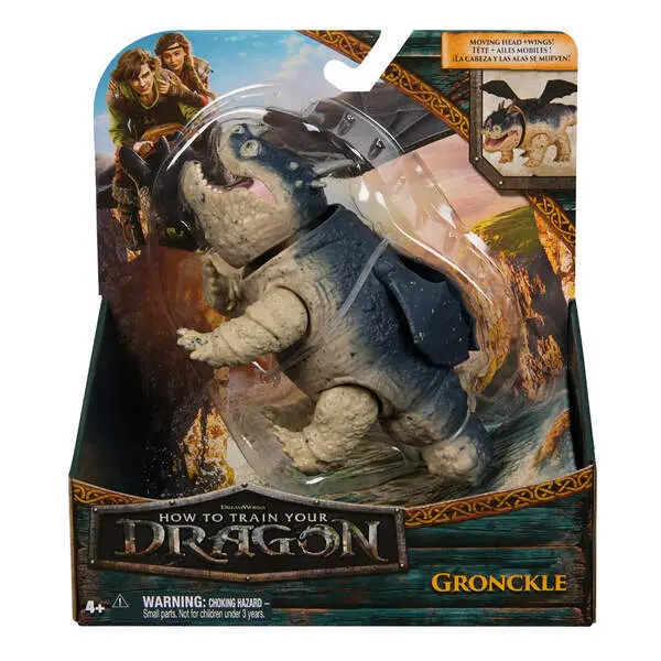 Cover: 681147083356 | DWD Movie Basic Dragon Fleischklops | Karton | 83356 | Deutsch | 2025