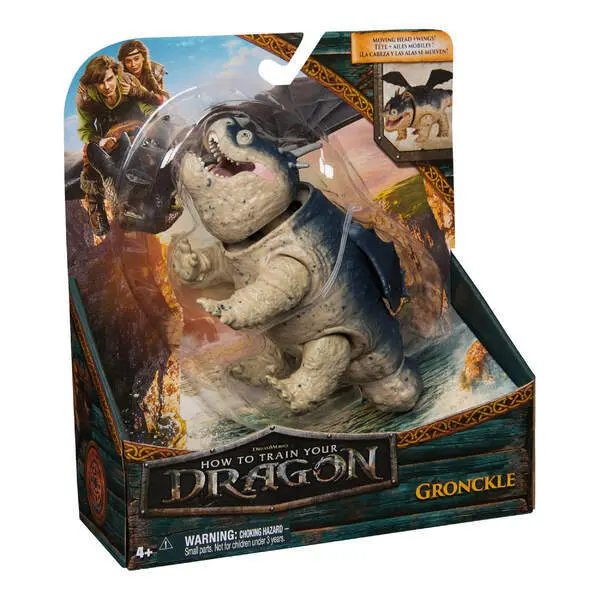 Bild: 681147083356 | DWD Movie Basic Dragon Fleischklops | Karton | 83356 | Deutsch | 2025