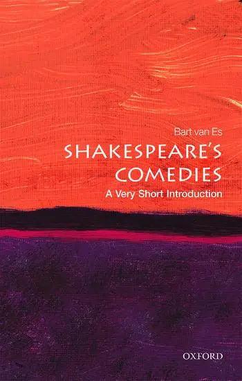 Cover: 9780198723356 | Shakespeare's Comedies | A Very Short Introduction | Es | Taschenbuch
