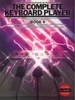 Cover: 9780711913356 | The Complete Keyboard Player: Book 4 | Kenneth Baker | Taschenbuch