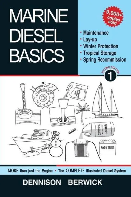Cover: 9780981123356 | Marine Diesel Basics 1 | Dennison Berwick | Taschenbuch | Englisch