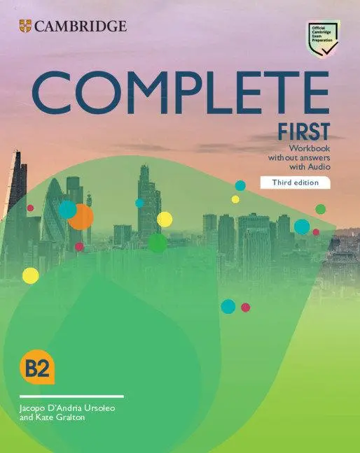 Cover: 9781108903356 | Complete First Workbook Without Answers with Audio | Ursoleo | Buch