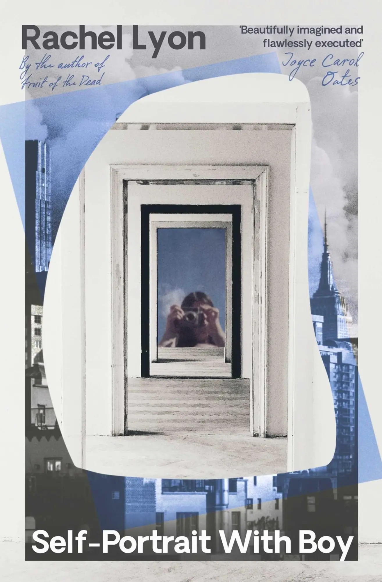 Cover: 9781398533356 | Self Portrait with Boy | Rachel Lyon | Taschenbuch | Englisch | 2024