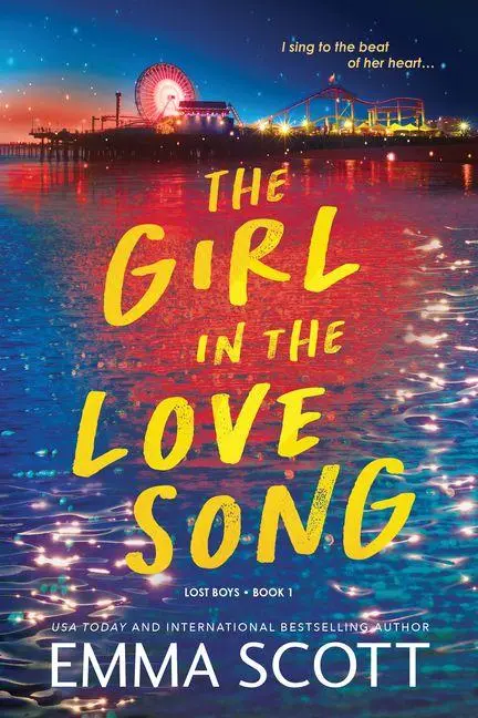 Cover: 9781464243356 | The Girl in the Love Song | Emma Scott | Taschenbuch | Englisch | 2025