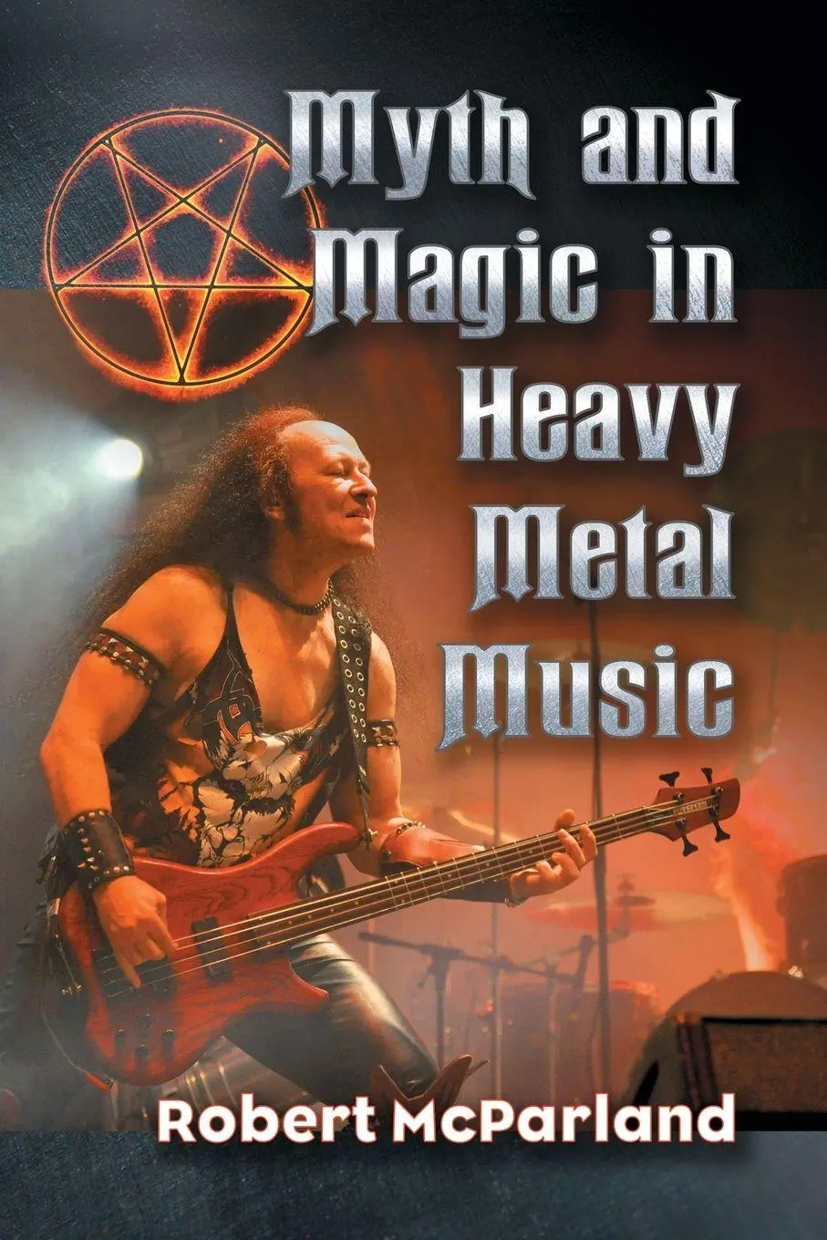 Cover: 9781476673356 | Myth and Magic in Heavy Metal Music | Robert Mcparland | Taschenbuch