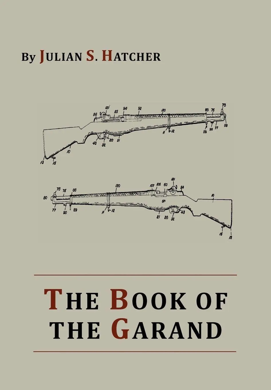 Cover: 9781614273356 | The Book of the Garand | Julian S. Hatcher | Taschenbuch | Englisch