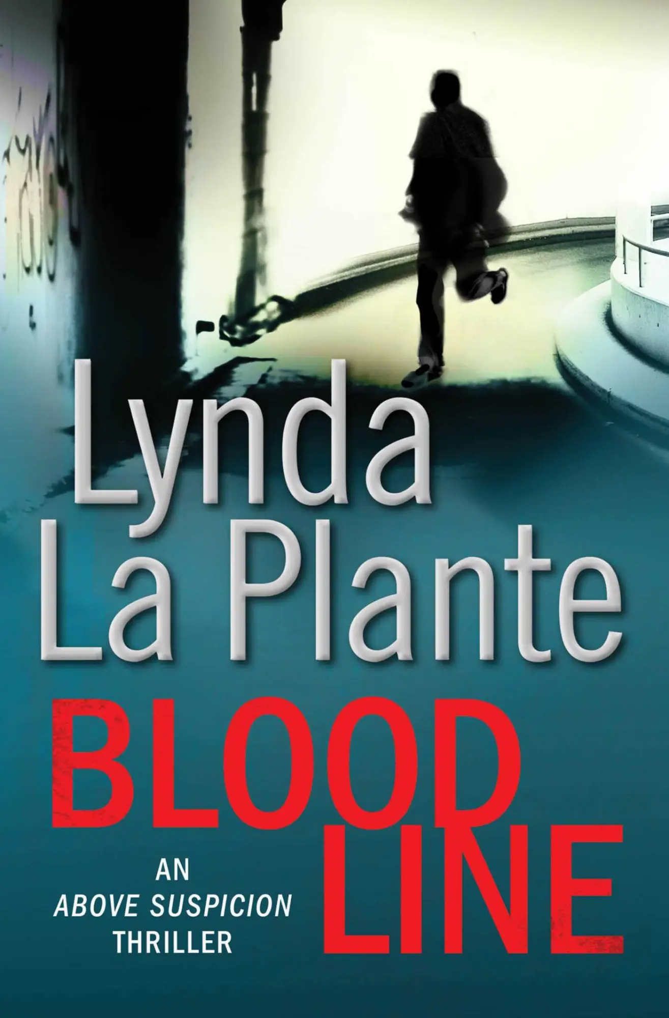 Cover: 9781849833356 | Blood Line | Lynda La Plante | Taschenbuch | Kartoniert / Broschiert