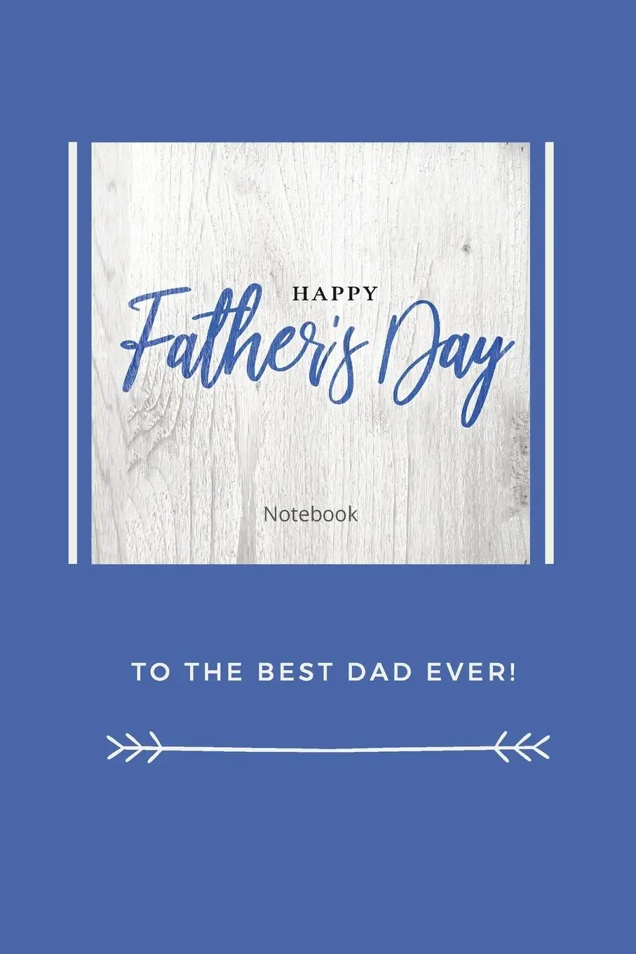 Cover: 9781989733356 | Happy Father's Day Notebook | Sharon Purtill | Taschenbuch | Englisch