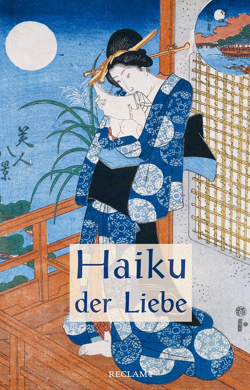 Cover: 9783150113356 | Haiku der Liebe | Masami Ono-Feller | Buch | 128 S. | Japanisch | 2021