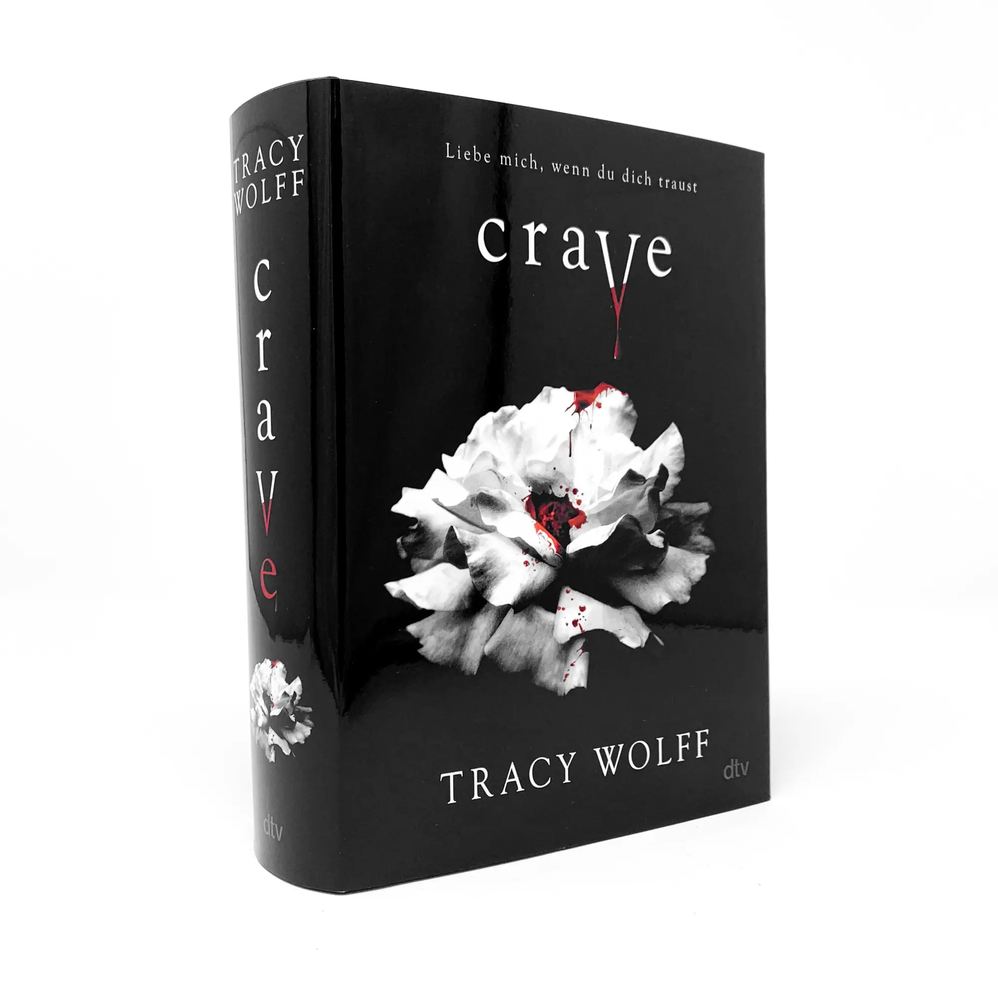 Bild: 9783423763356 | Crave | Tracy Wolff | Buch | Die Katmere Academy Chroniken | 688 S.