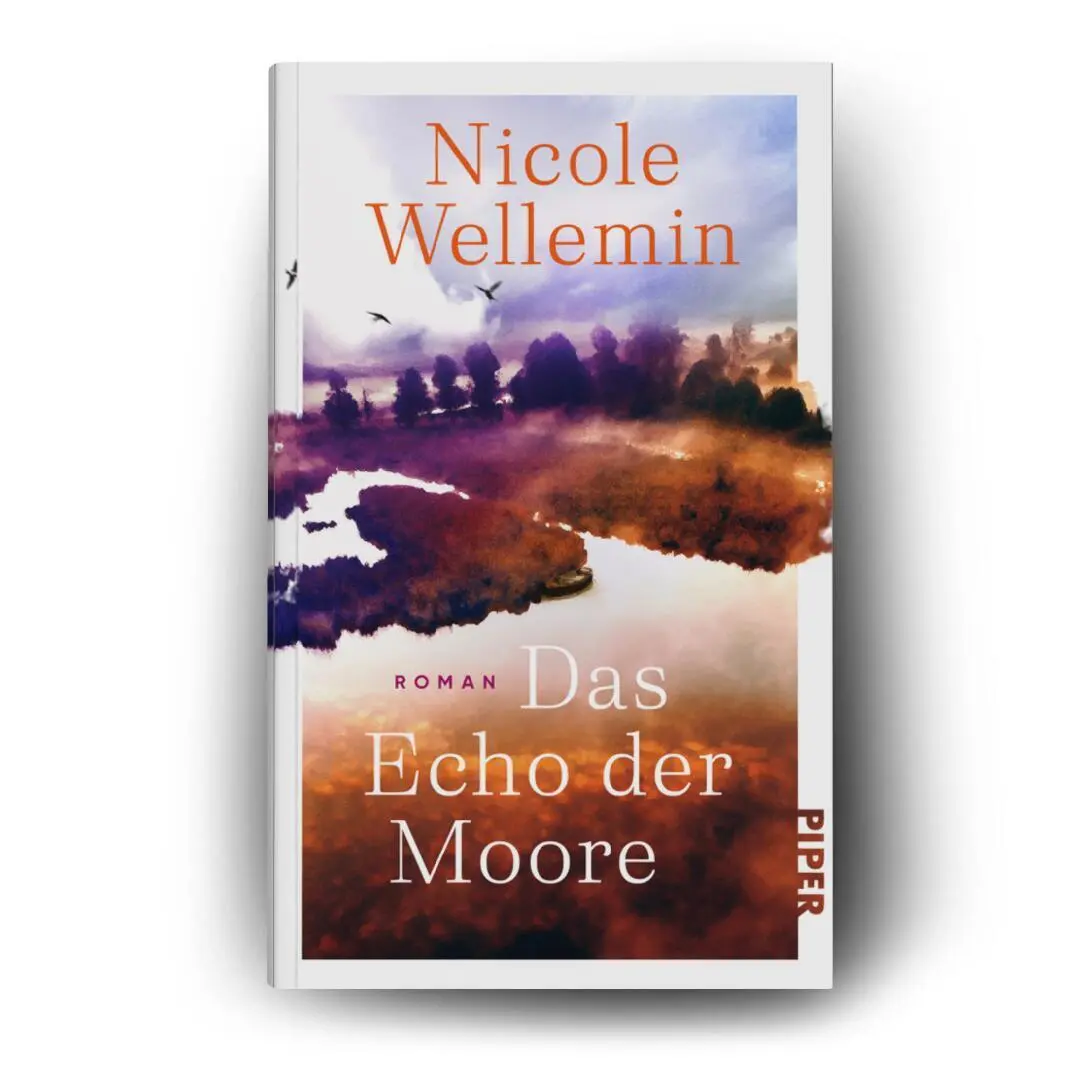 Bild: 9783492073356 | Das Echo der Moore | Nicole Wellemin | Buch | 352 S. | Deutsch | 2025