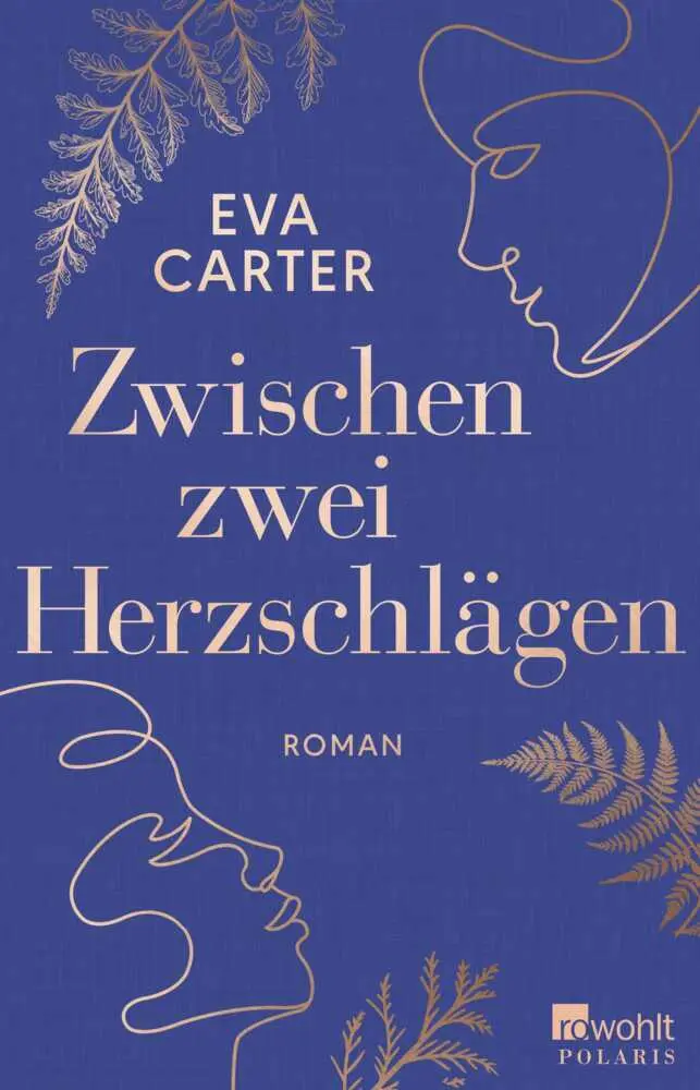Cover: 9783499003356 | Zwischen zwei Herzschlägen | Roman | Eva Carter | Taschenbuch | 576 S.