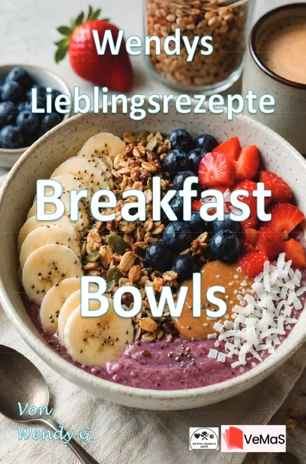 Cover: 9783565573356 | Wendys Lieblingsrezepte - Breakfast Bowls | Wendy G. | Taschenbuch
