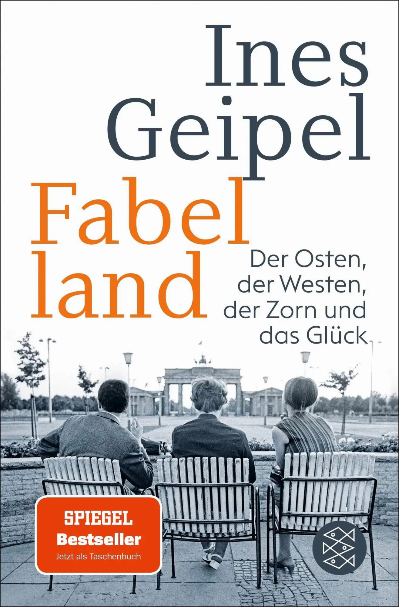 Cover: 9783596713356 | Fabelland | Ines Geipel | Taschenbuch | 320 S. | Deutsch | 2026