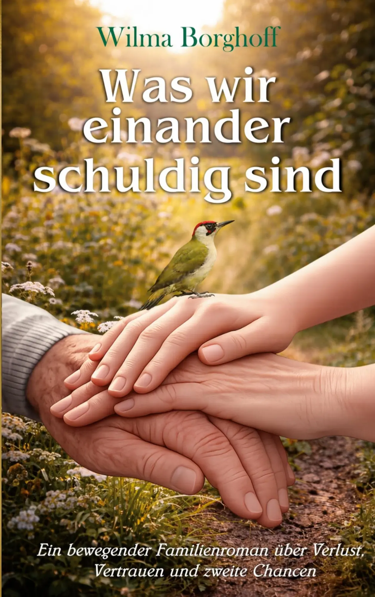 Cover: 9783695713356 | Was wir einander schuldig sind | Wilma Borghoff | Taschenbuch | 268 S.